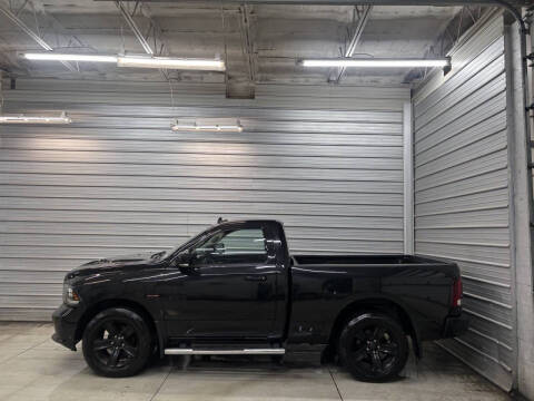 2017 RAM 1500 Sport