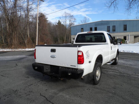 2012 Ford F-250 Super Duty XL