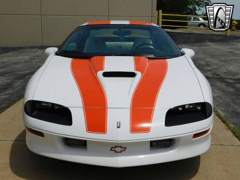 1997 Chevrolet Camaro Z28