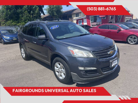 2014 Chevrolet Traverse