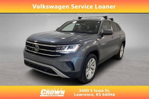2023 Volkswagen Atlas Cross Sport for sale at Crown Automotive of Lawrence Kansas in Lawrence KS