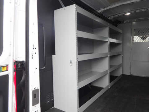 2024 Ford Transit 250