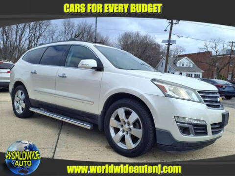 2014 Chevrolet Traverse for sale at Worldwide Auto in Hamilton NJ