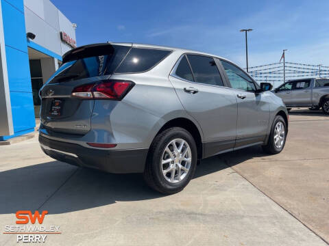 2023 Chevrolet Equinox