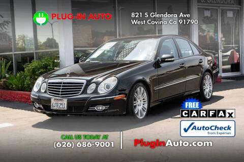 2007 Mercedes-Benz E-Class E 350