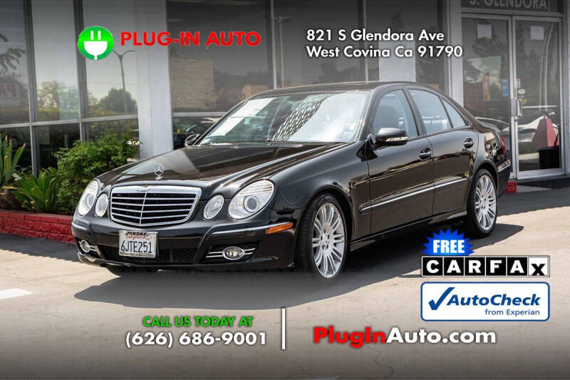 2007 Mercedes-Benz E-Class E 350