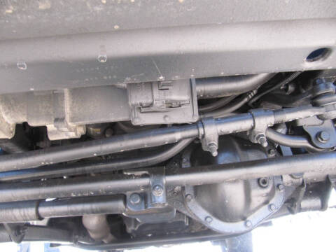 2011 Jeep Wrangler Unlimited Rubicon