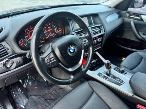 2017 BMW X3 sDrive28i