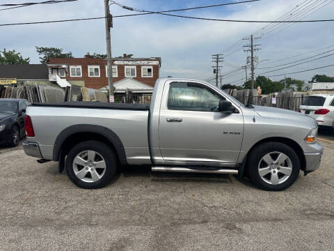 2010 Dodge Ram 1500 SLT