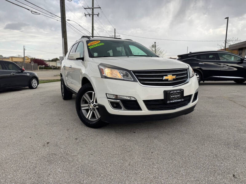 2015 Chevrolet Traverse LT