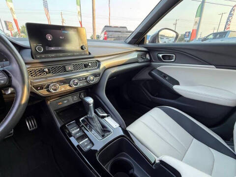 2024 Acura Integra w/A-SPEC