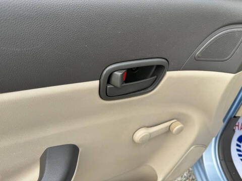 2011 Hyundai Accent GLS