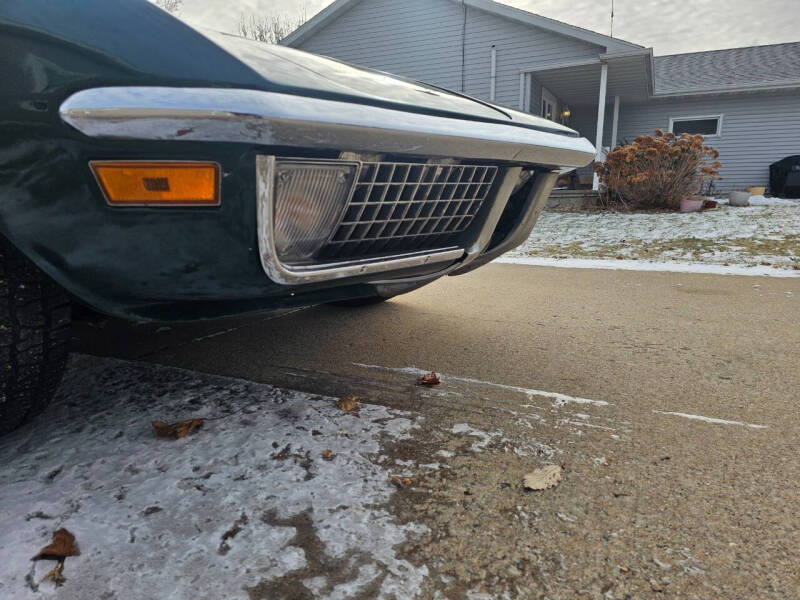 1971 Chevrolet Corvette