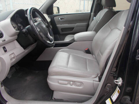 2012 Honda Pilot EX-L