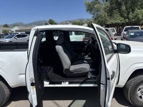 2017 Toyota Tacoma SR5