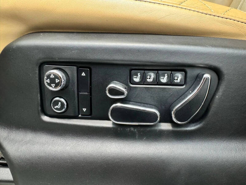 2017 Bentley Bentayga