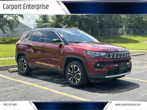 2022 Jeep Compass