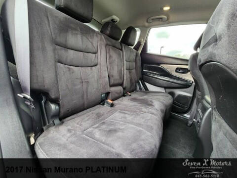 2017 Nissan Murano
