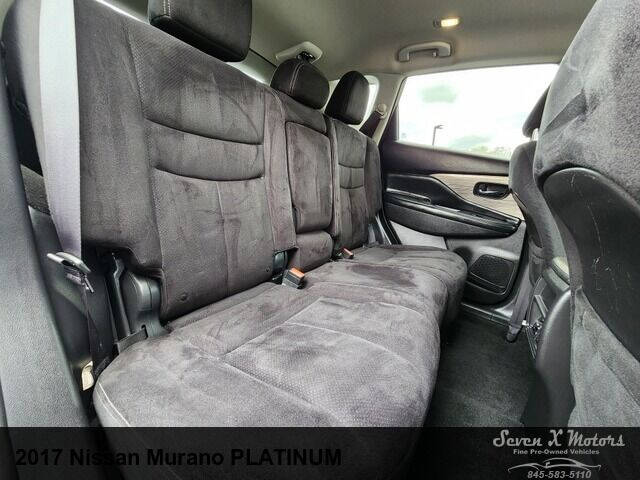 2017 Nissan Murano
