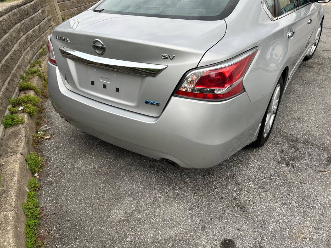 2014 Nissan Altima for sale at Treen and Byrne Auto Sales Inc. in Upper Darby, PA