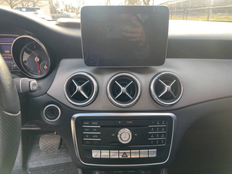 2018 Mercedes-Benz CLA CLA 250