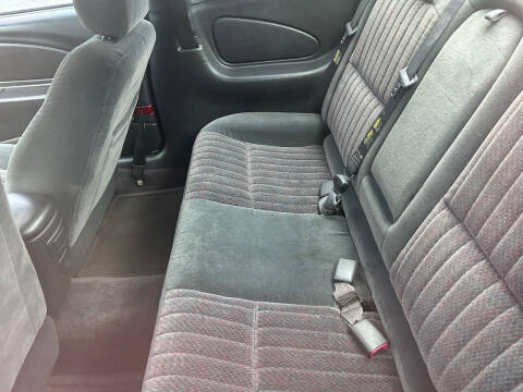 2003 Chevrolet Monte Carlo SS