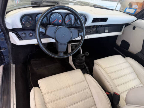1984 Porsche 911 Carrera