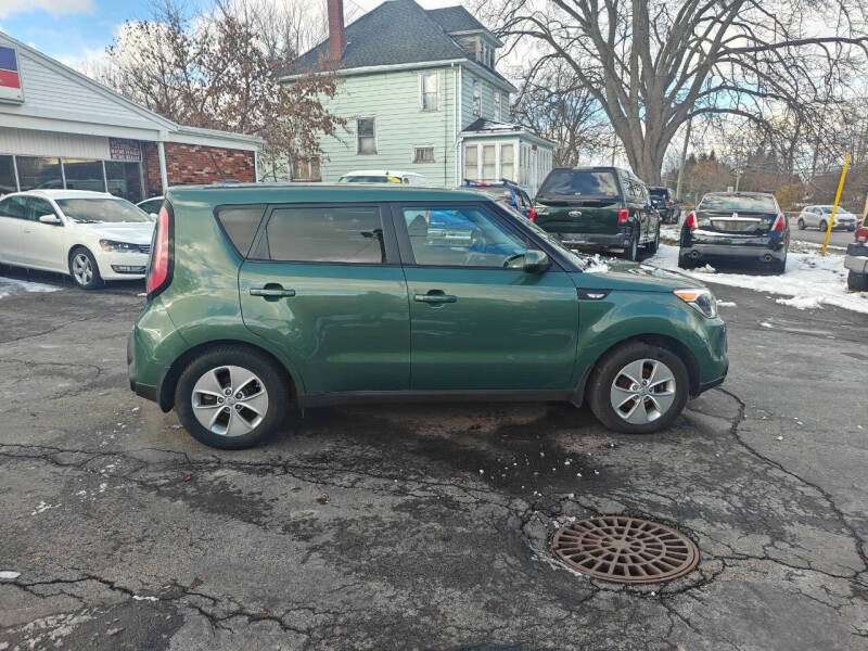 2014 Kia Soul