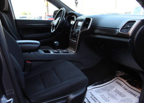 2015 Jeep Grand Cherokee Laredo