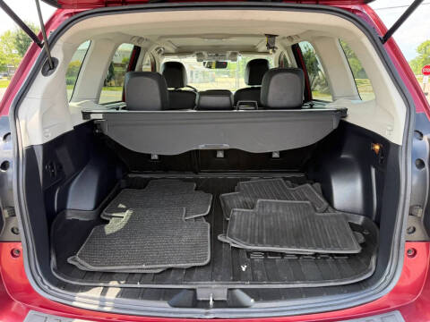 2017 Subaru Forester 2.0XT Touring