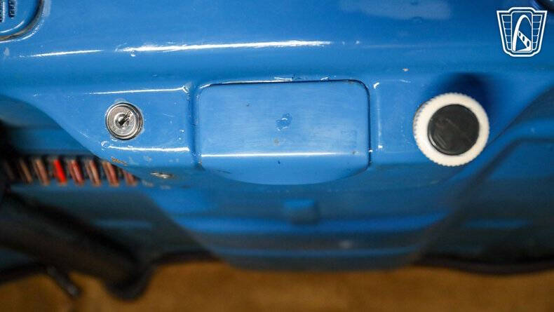 1971 Volkswagen Beetle