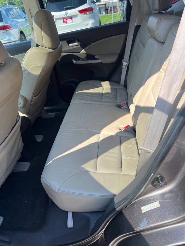 2013 Honda CR-V EX-L