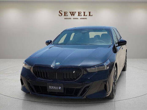 2027 BMW i5 eDrive40