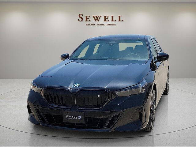 2027 BMW i5 eDrive40