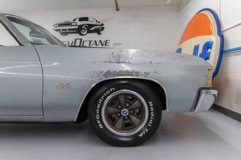 1971 Chevrolet Chevelle