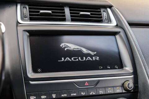 2018 Jaguar E-PACE P300 R-Dynamic S