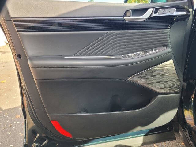 2025 Hyundai Palisade Calligraphy