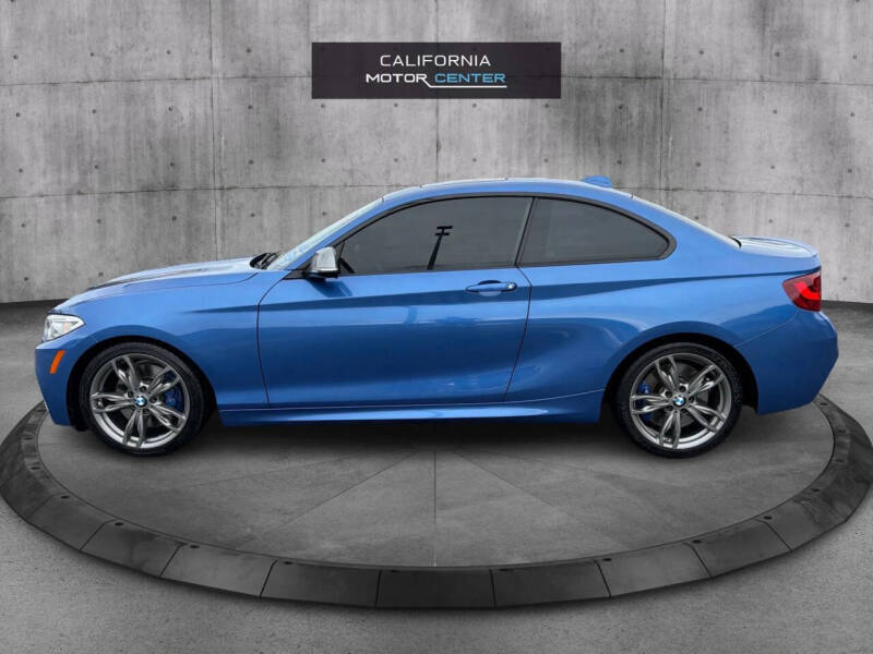 2016 BMW 2 Series M235i