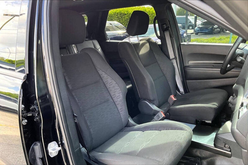 2025 Dodge Durango Pursuit