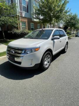 2013 Ford Edge for sale at Pak1 Trading LLC in South Hackensack NJ