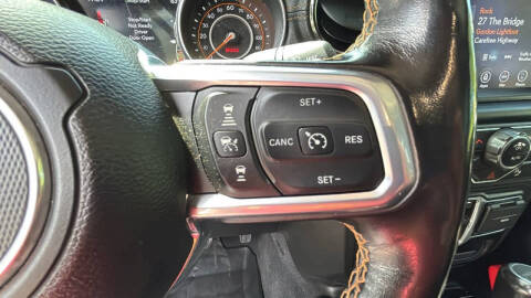 2021 Jeep Gladiator High Altitude