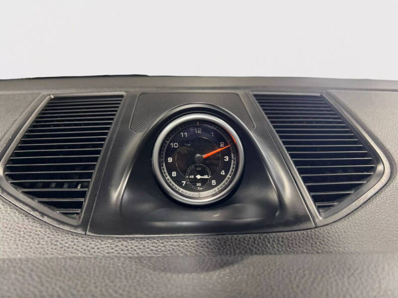 2016 Porsche Macan S