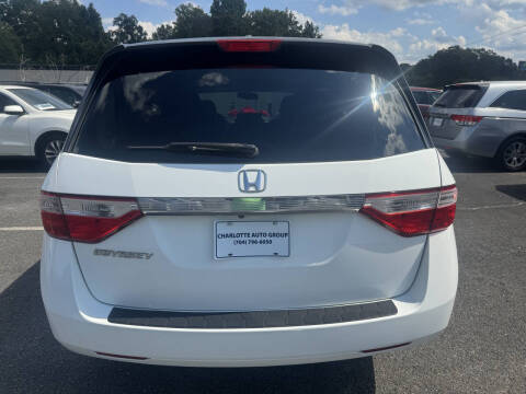 2011 Honda Odyssey EX-L