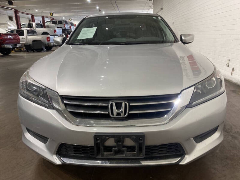 2013 Honda Accord LX