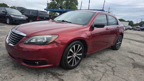 2011 Chrysler 200