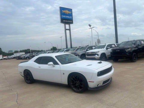2021 Dodge Challenger