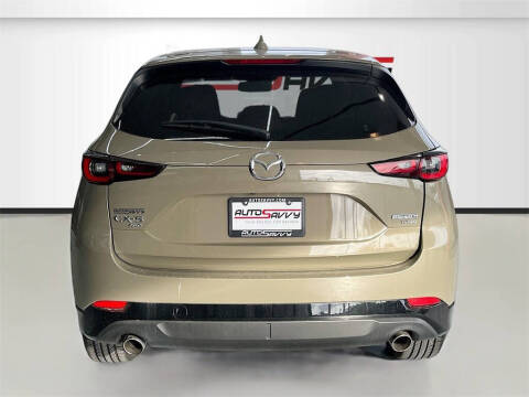 2024 Mazda CX-5 2.5 Carbon Turbo