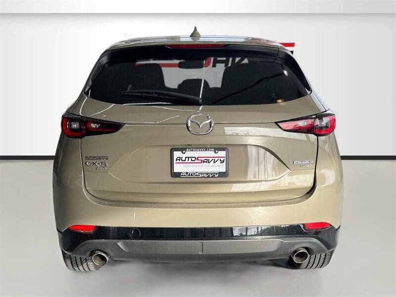 2024 Mazda CX-5 2.5 Carbon Turbo