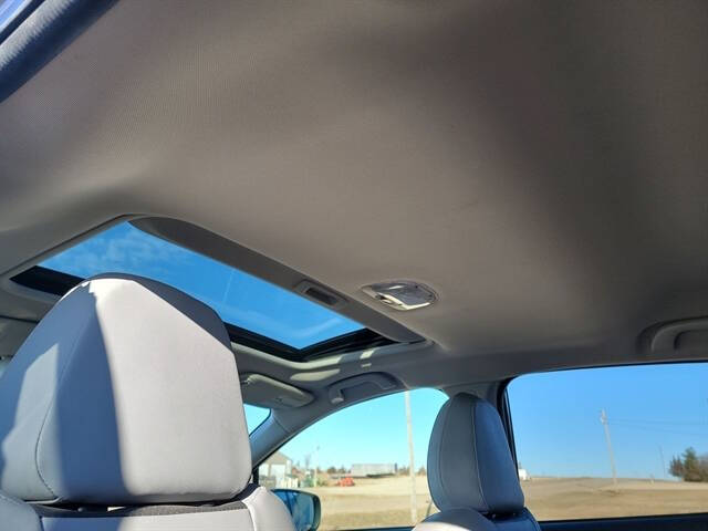 2018 Subaru Crosstrek 2.0i Limited