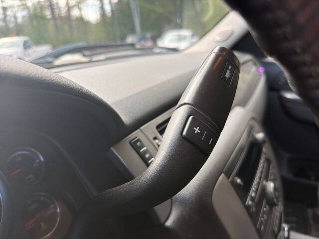 2013 Chevrolet Silverado 2500HD